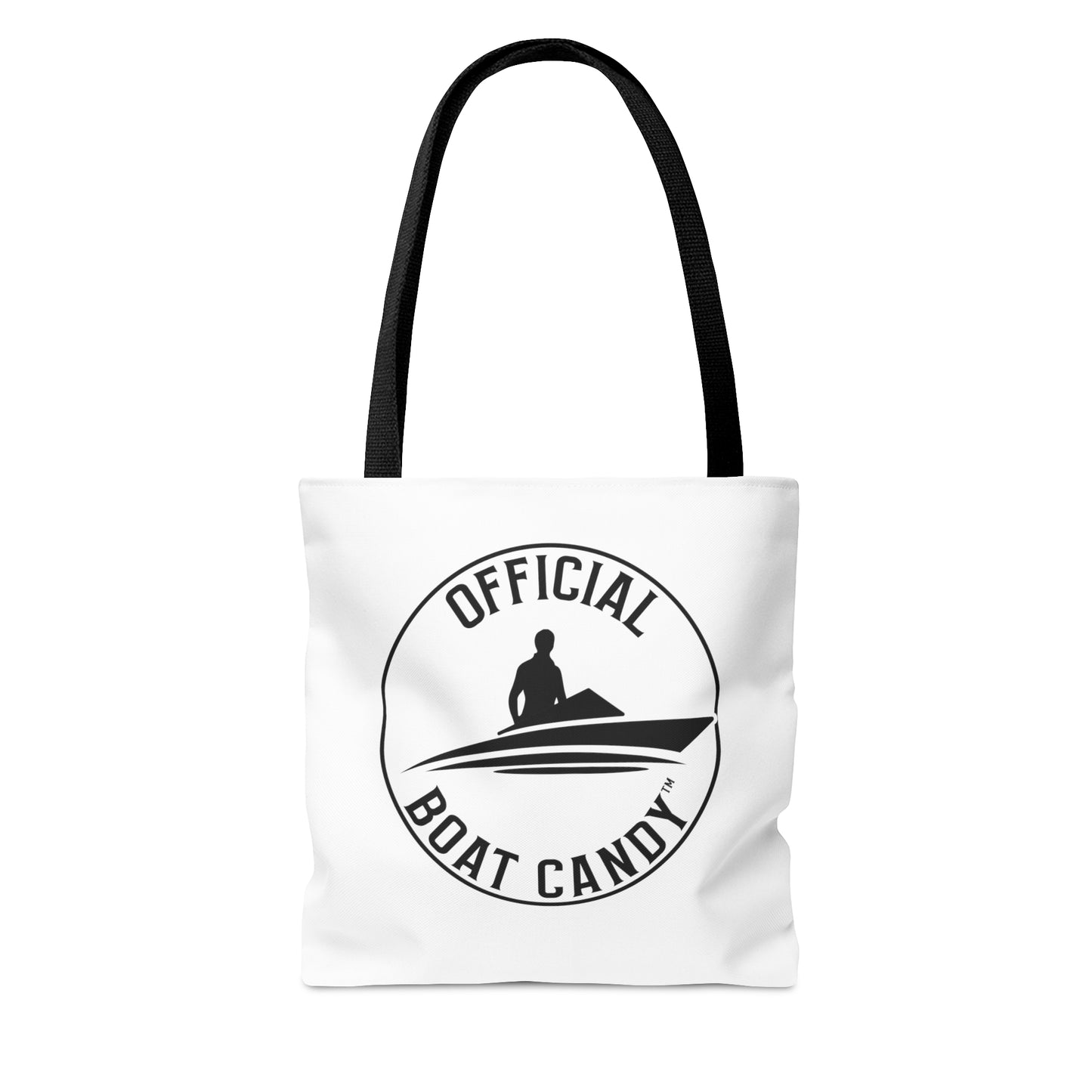 Tote Bag - Male Logo - Black Print