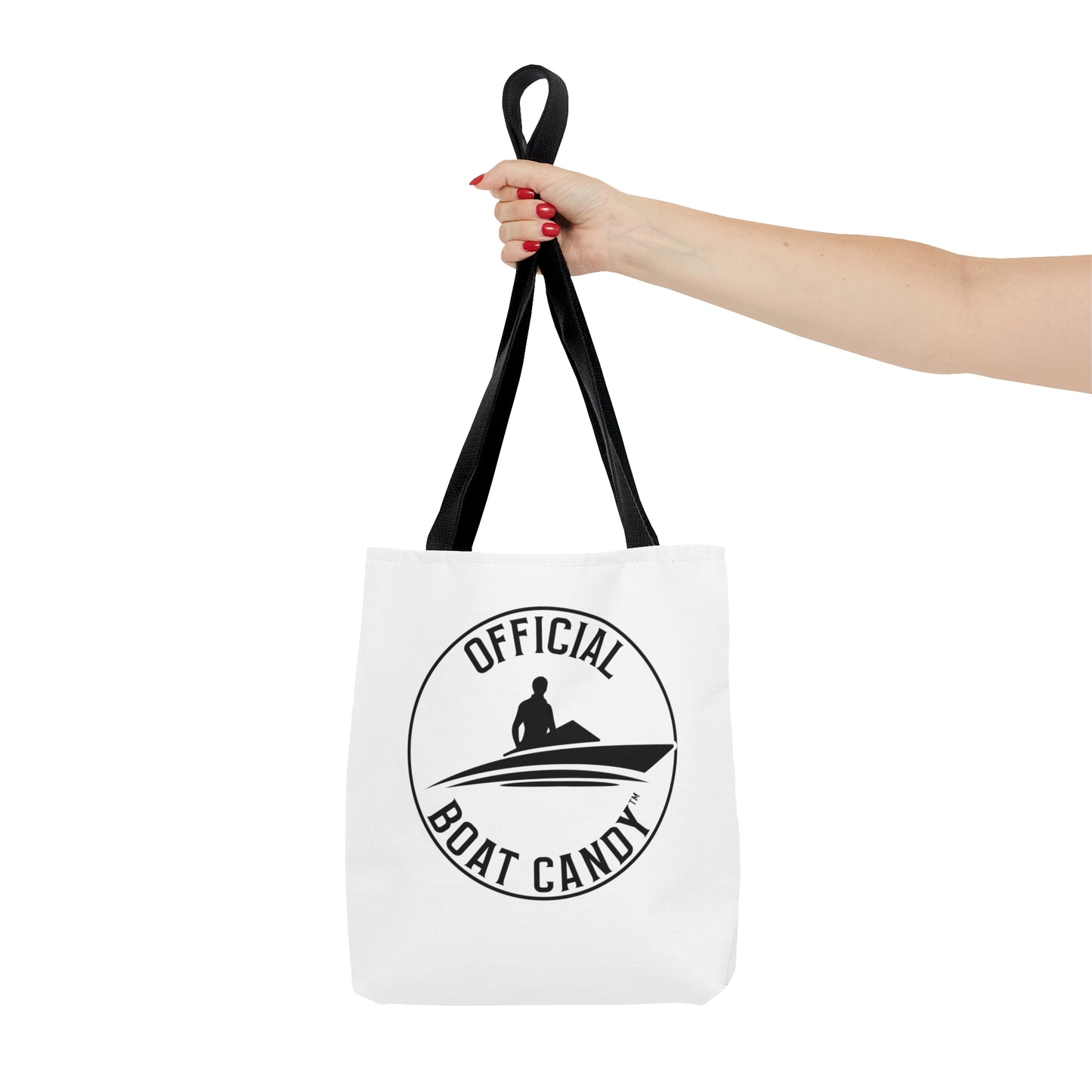 Tote Bag - Male Logo - Black Print