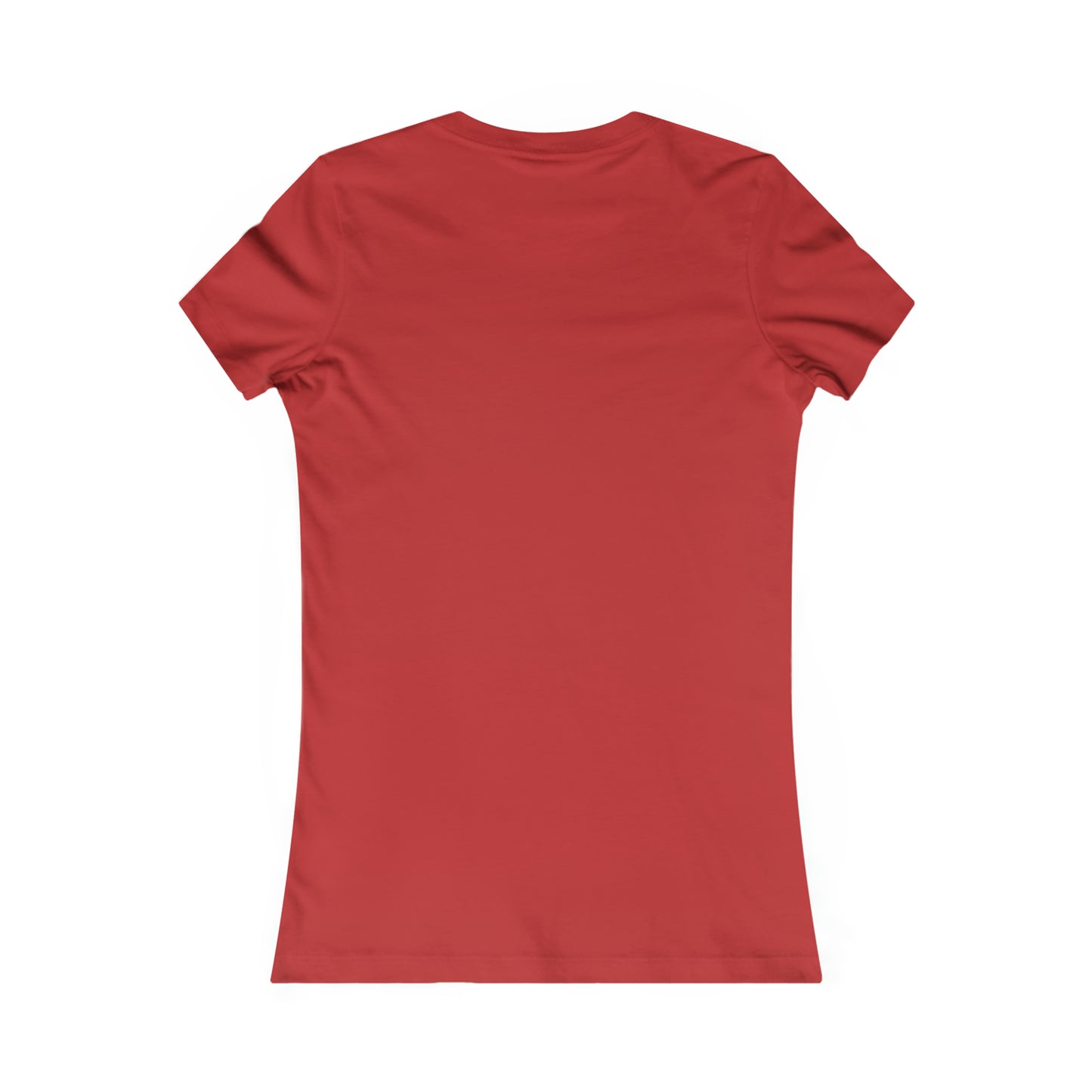 Women's Favorite Tee - S3 - Black Print