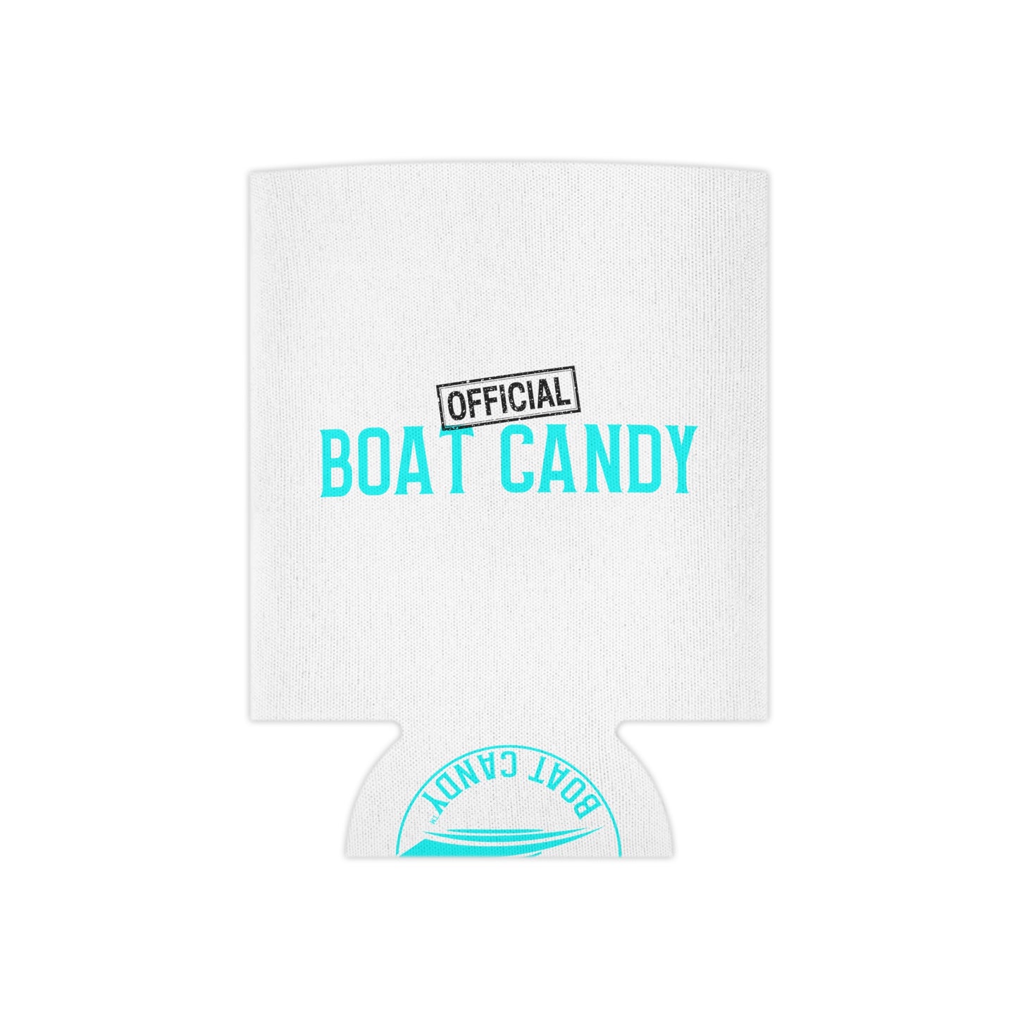 Can Cooler Coozie - Male Logo - Blue