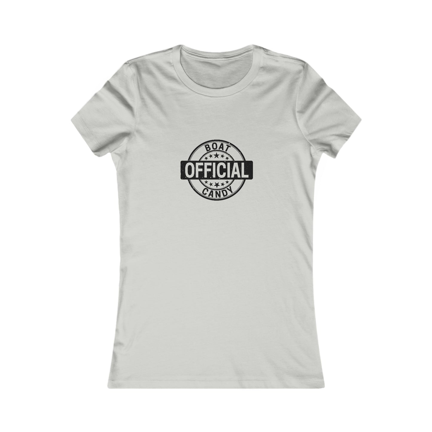 Women's Favorite Tee - S3 - Black Print