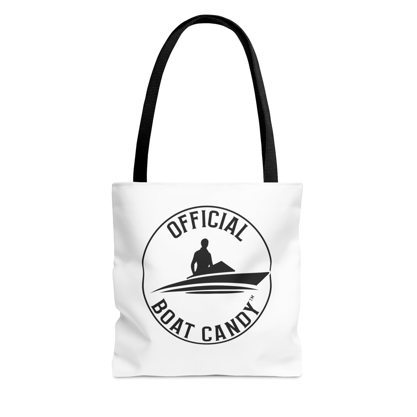 Tote Bag - Male Logo - Black Print
