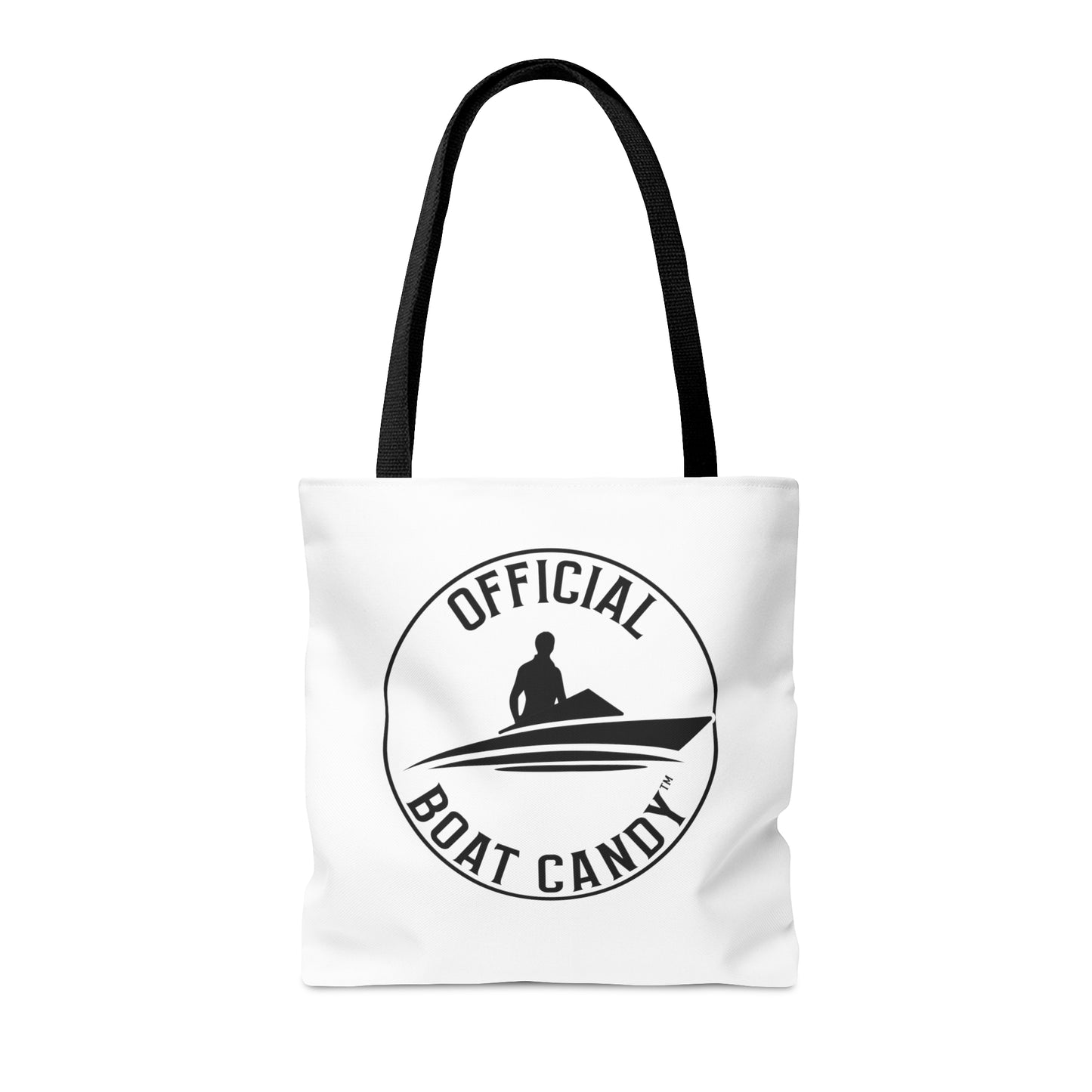 Tote Bag - Male Logo - Black Print