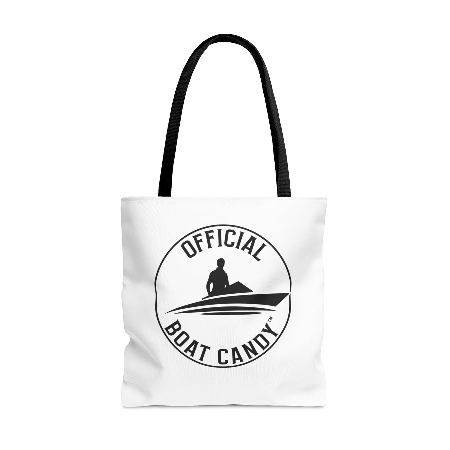 Tote Bag - Male Logo - Black Print