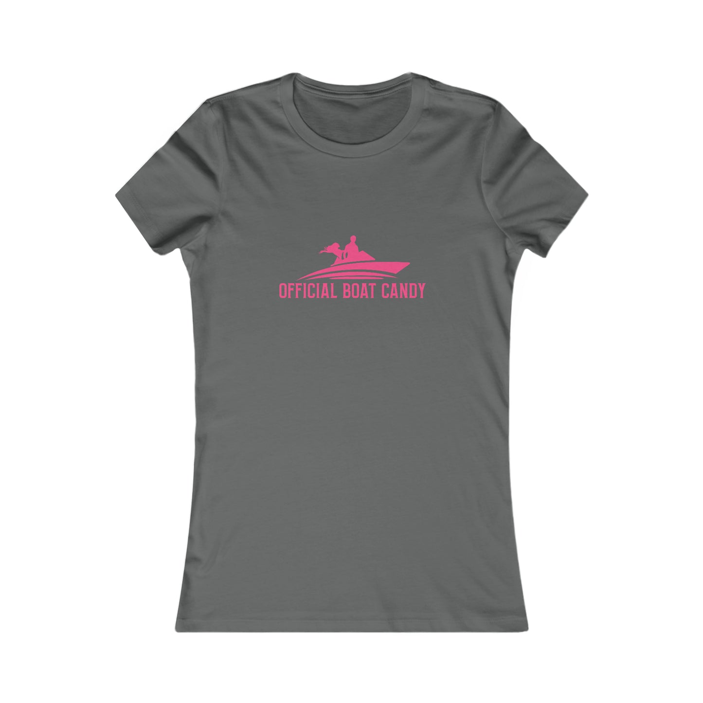 Women's Favorite Tee - S6 Couple - Roseo Print