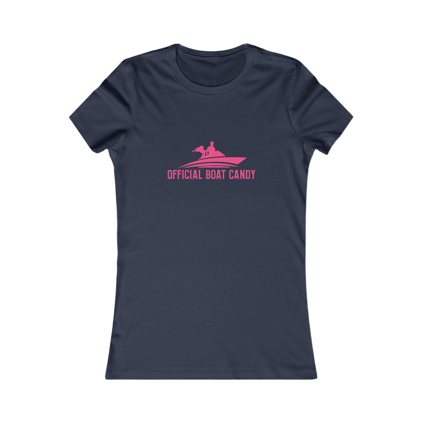 Women's Favorite Tee - S6 Couple - Roseo Print