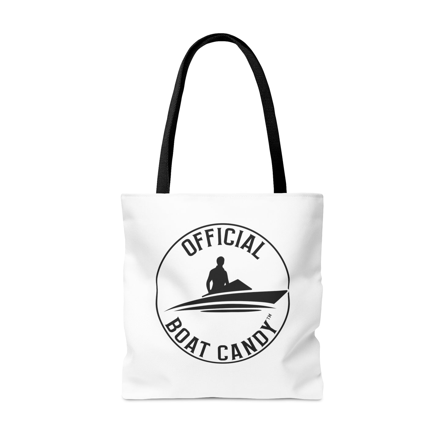Tote Bag - Male Logo - Black Print