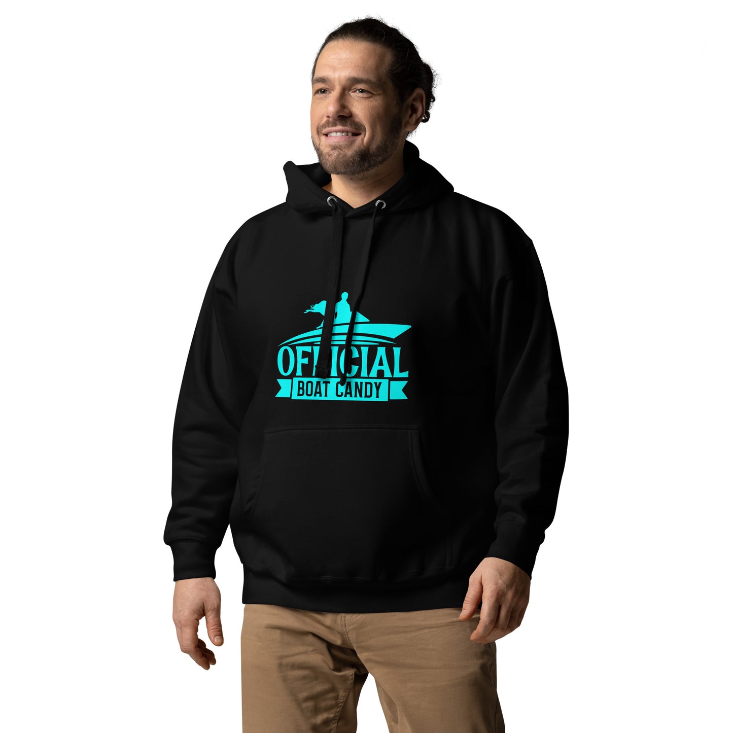 Unisex Hoodie - S4 - Blue