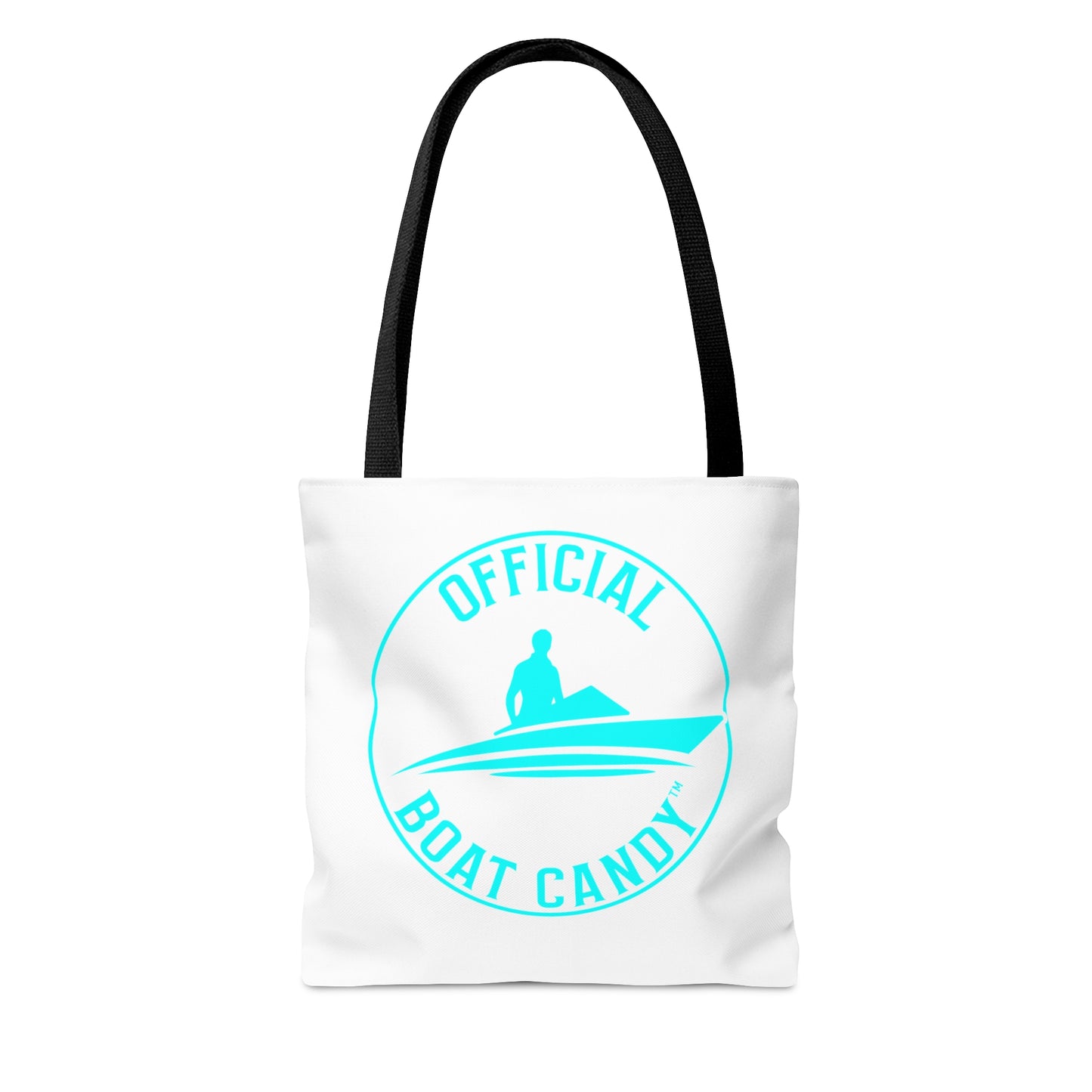 Tote Bag - Male Logo - Blue Print