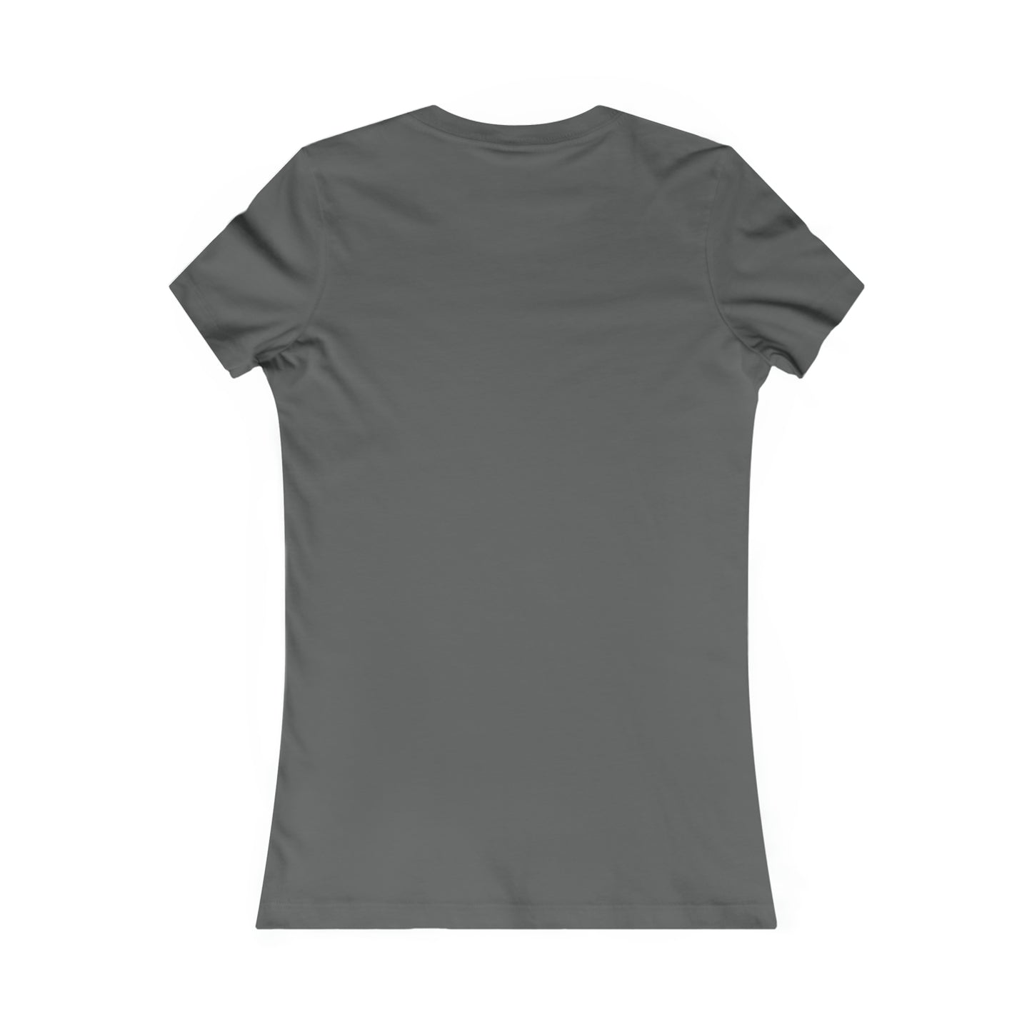 Women's Favorite Tee - S3 - Blue Print