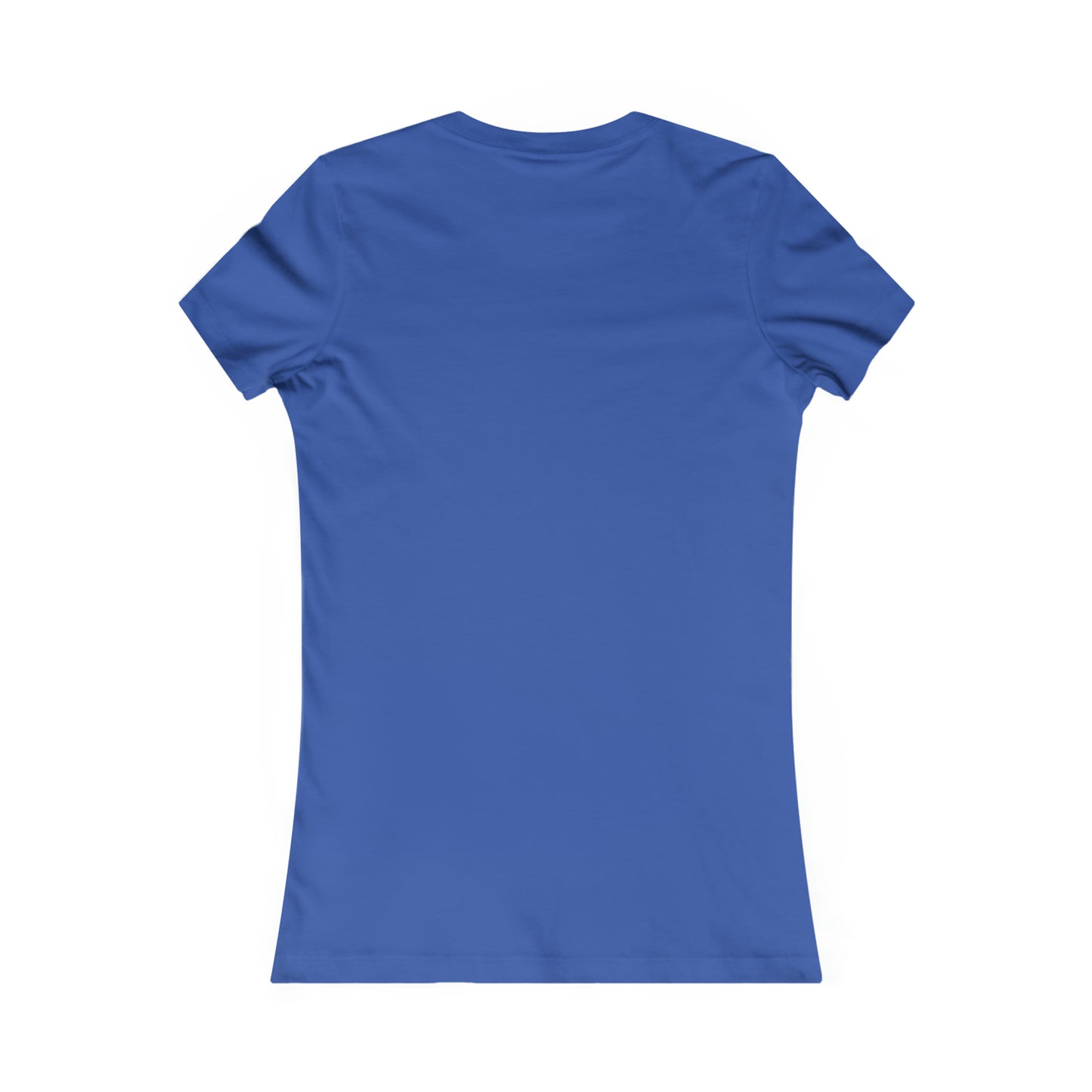 Women's Favorite Tee - S3 - Blue Print