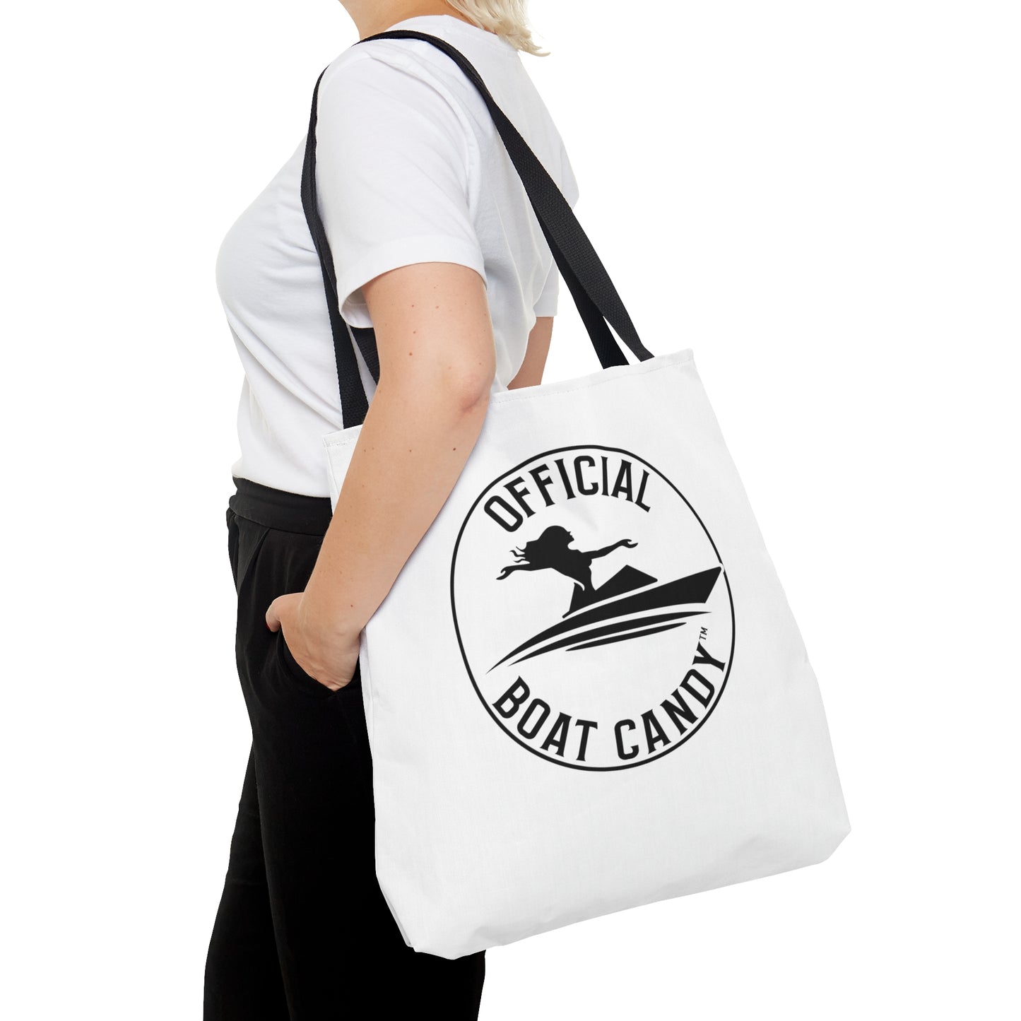 Tote Bag - Female Logo - Black Print