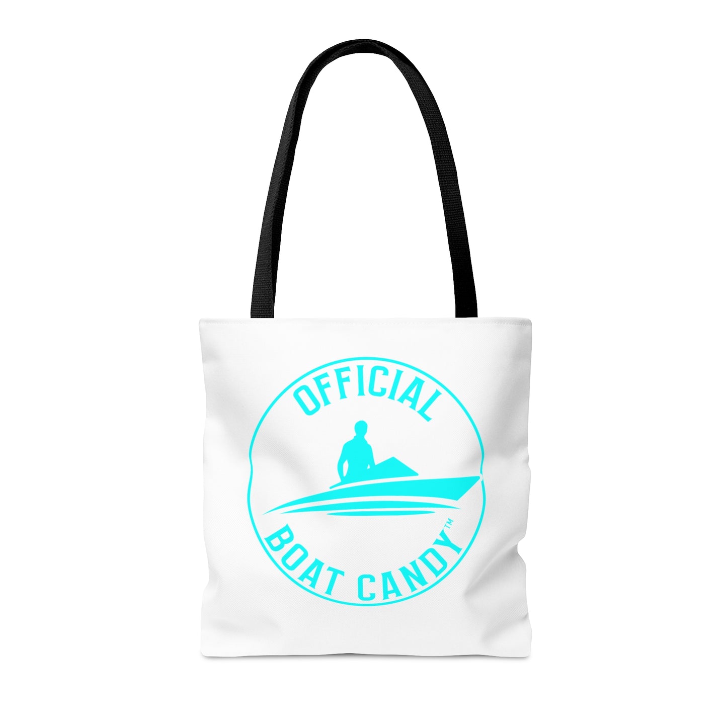 Tote Bag - Male Logo - Blue Print