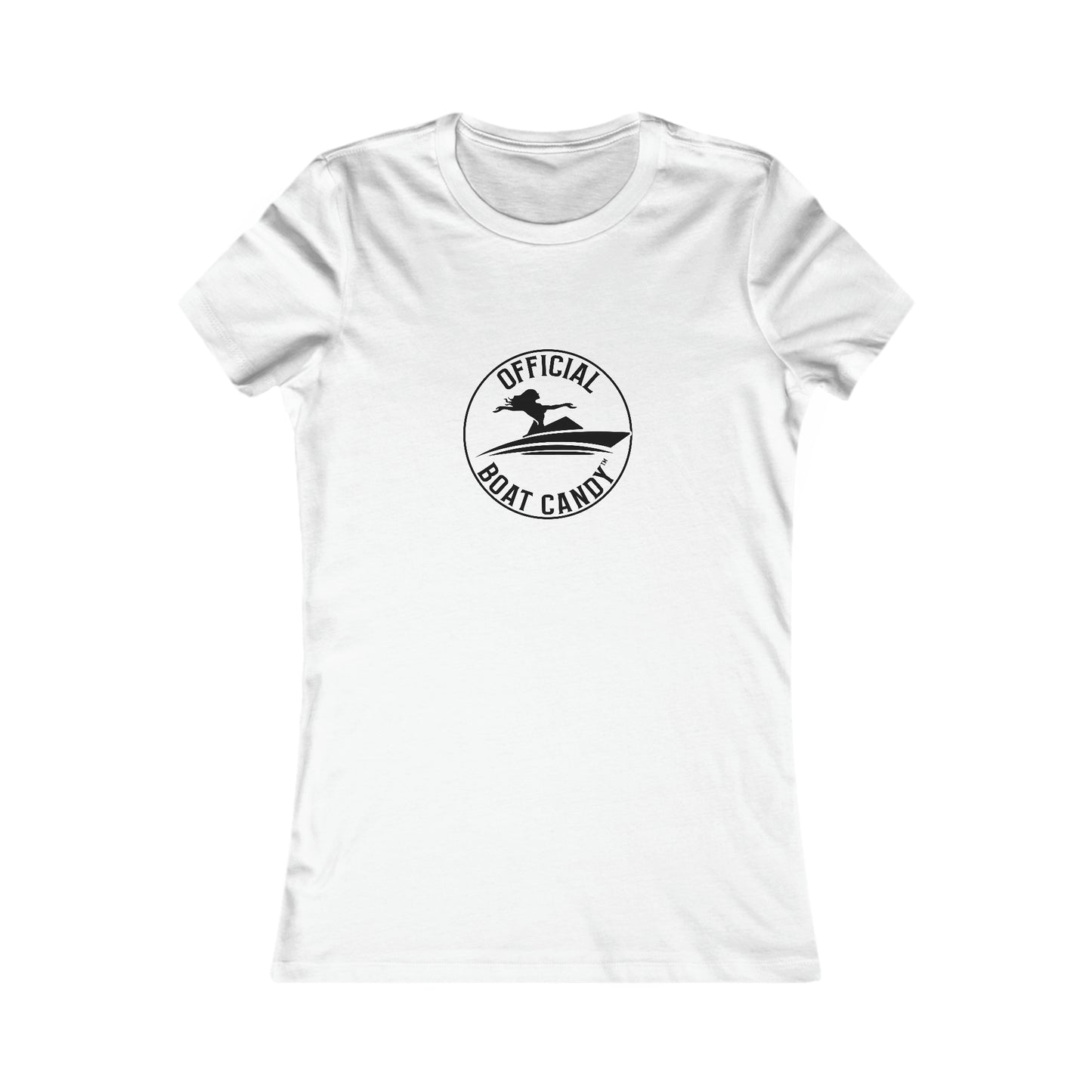 Women's Favorite Tee - Female Logo - Black Print