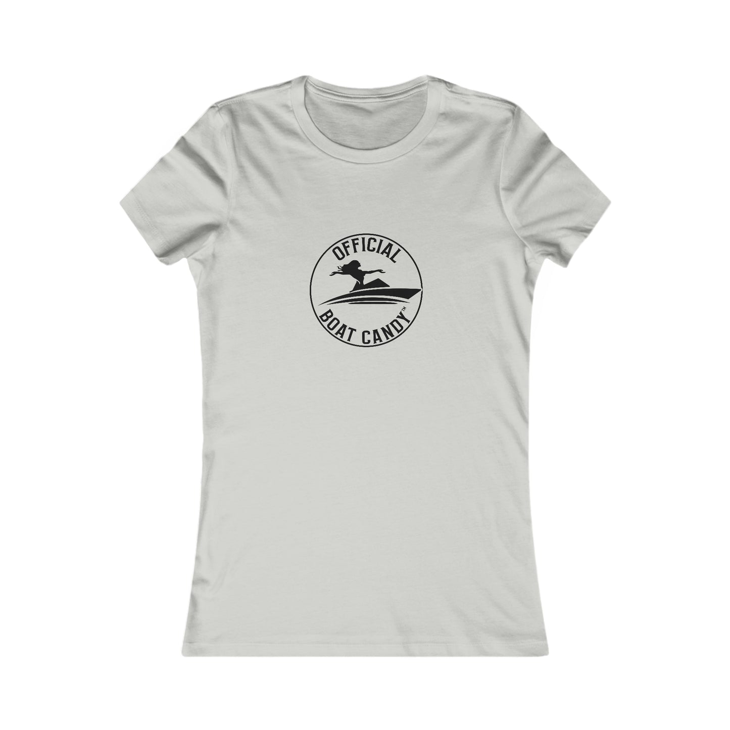 Women's Favorite Tee - Female Logo - Black Print