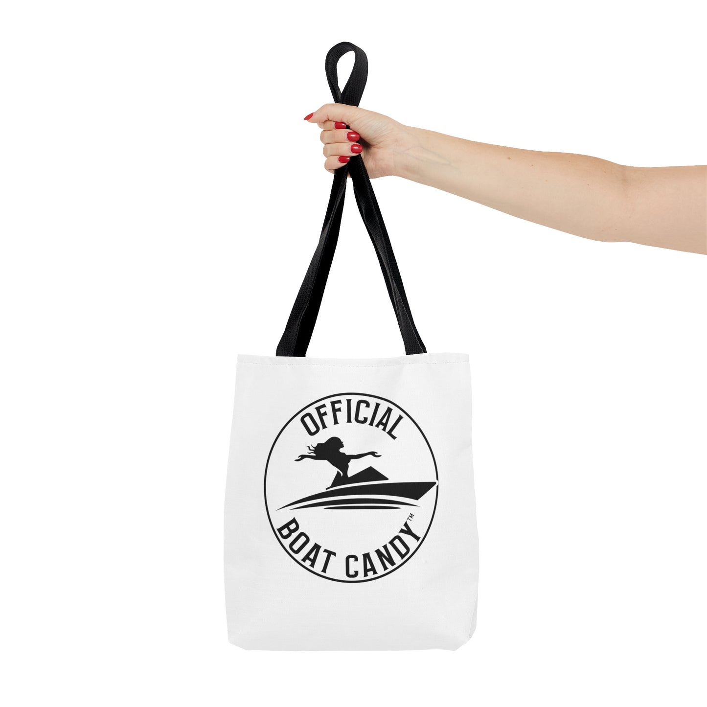 Tote Bag - Female Logo - Black Print