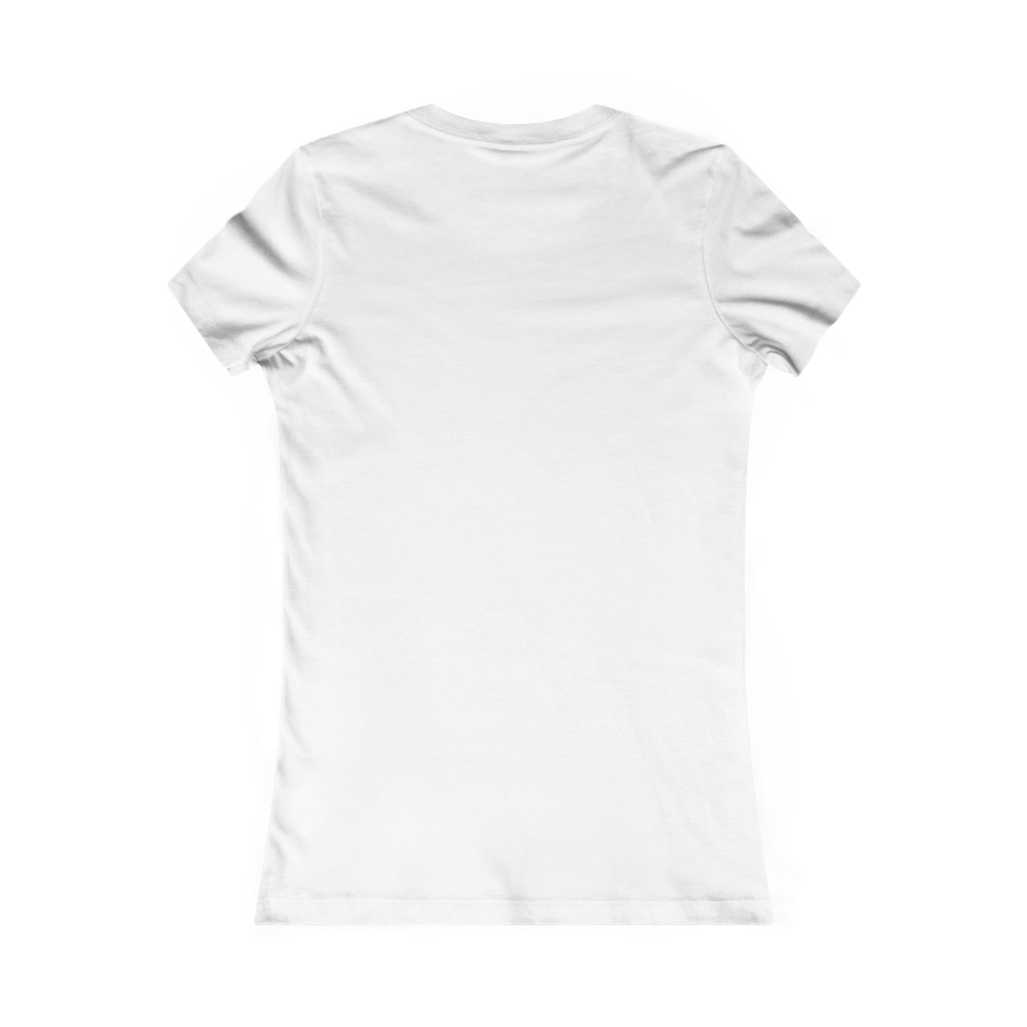 Women's Favorite Tee - Female Logo - Roseo Print