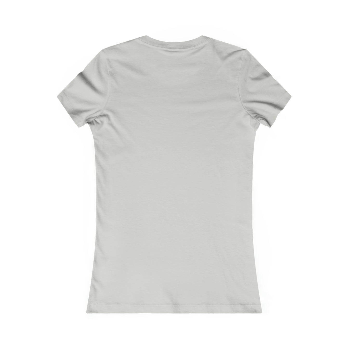 Women's Favorite Tee - Female Logo - Roseo Print