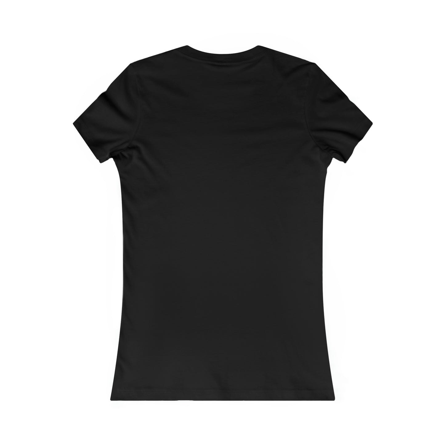 Women's Favorite Tee - Female Logo - Roseo Print