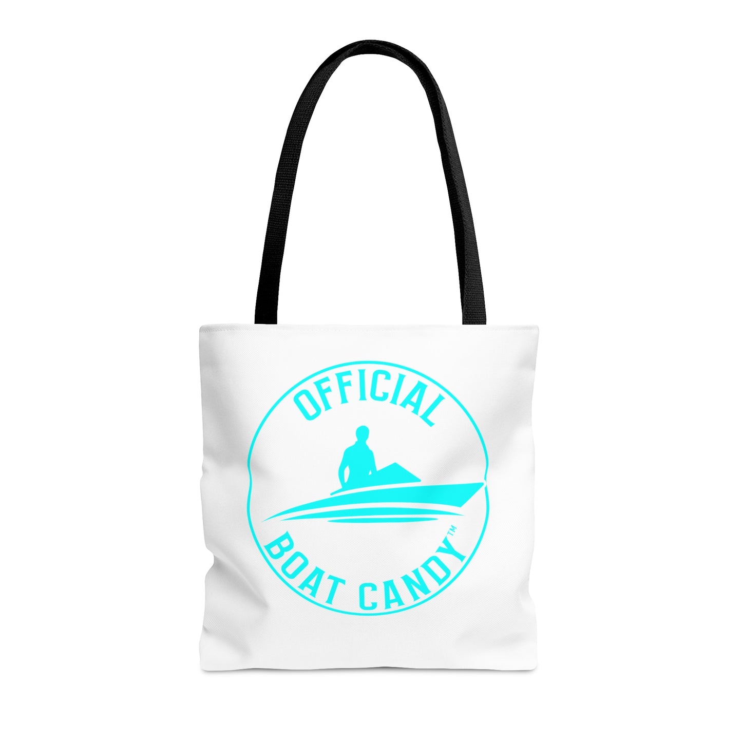 Tote Bag - Male Logo - Blue Print