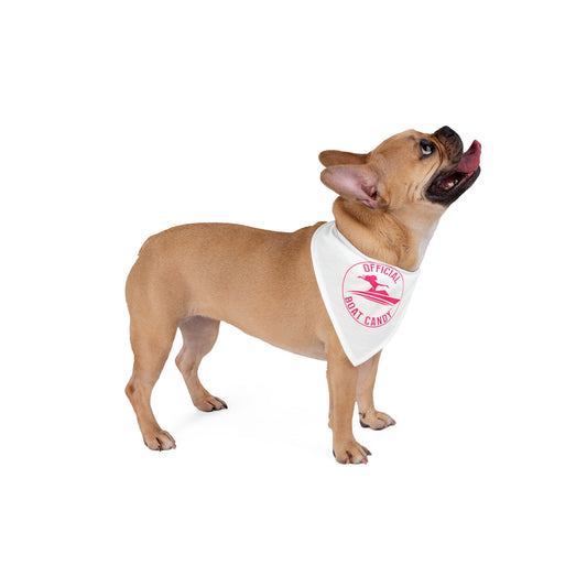 Pet Bandana - Female Logo - Roseo