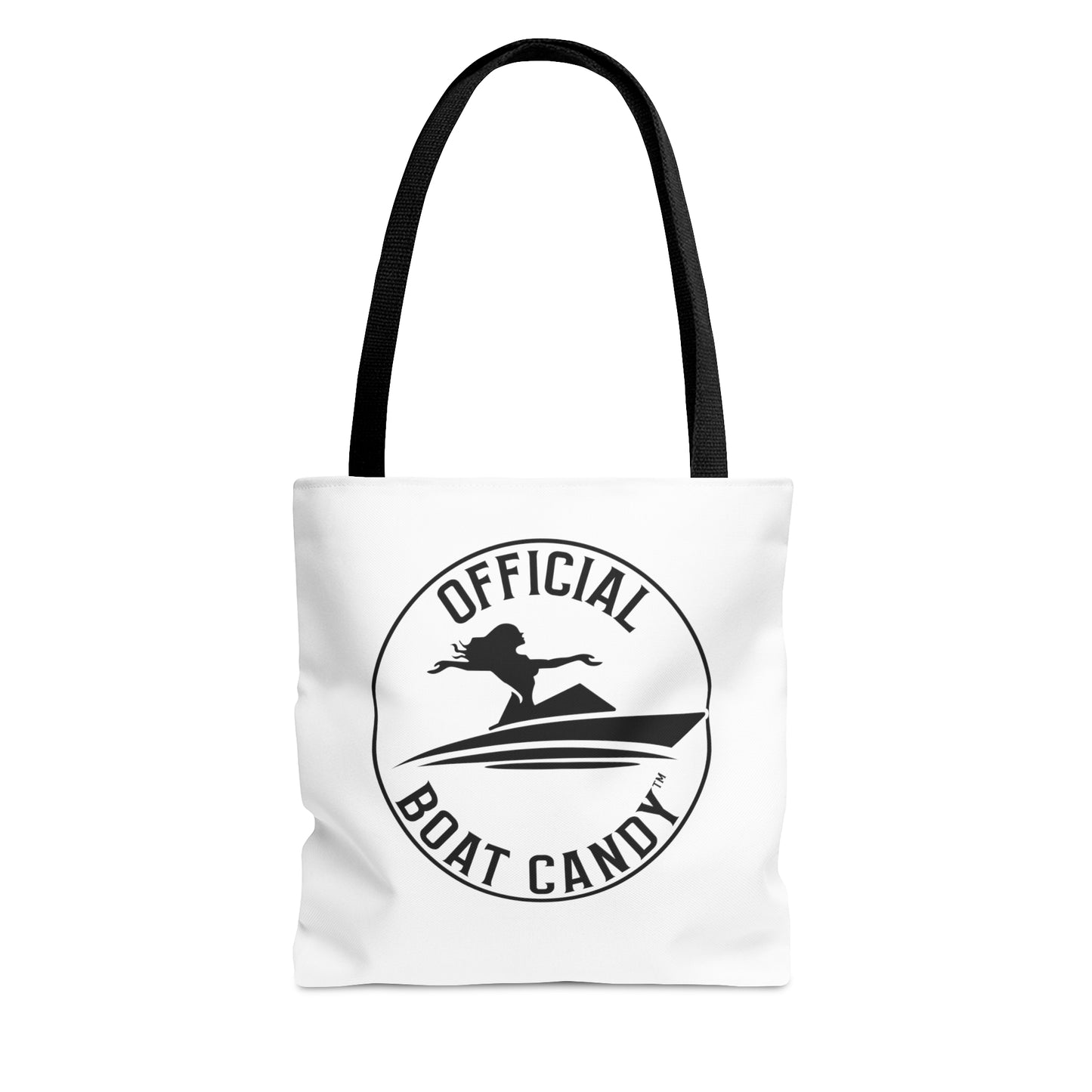 Tote Bag - Female Logo - Black Print