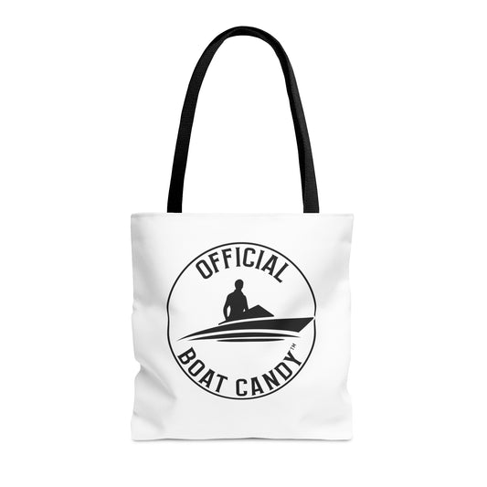 Tote Bag - Male Logo - Black Print