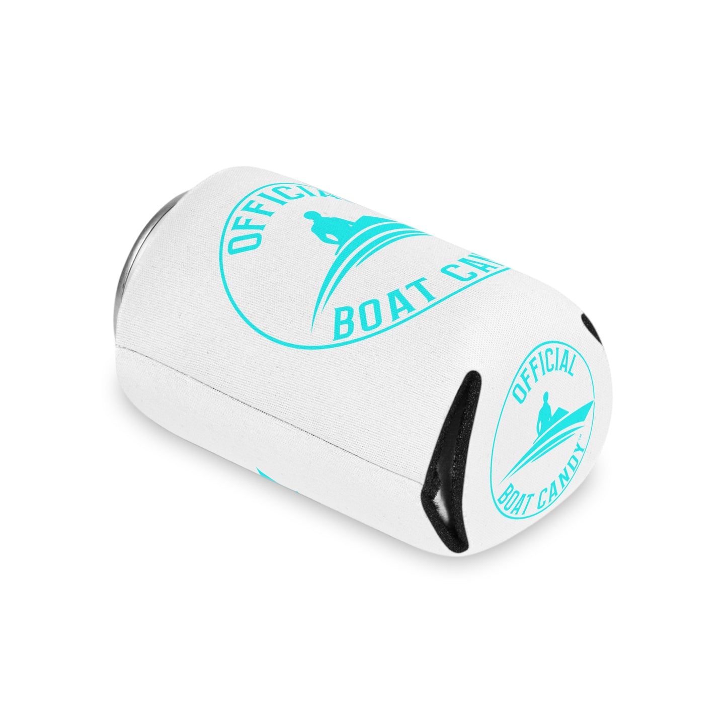 Can Cooler Coozie - Male Logo - Blue