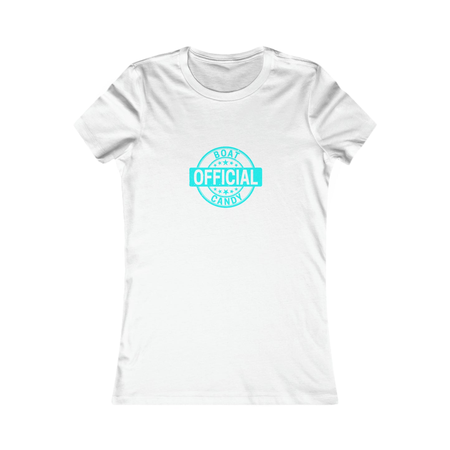 Women's Favorite Tee - S3 - Blue Print