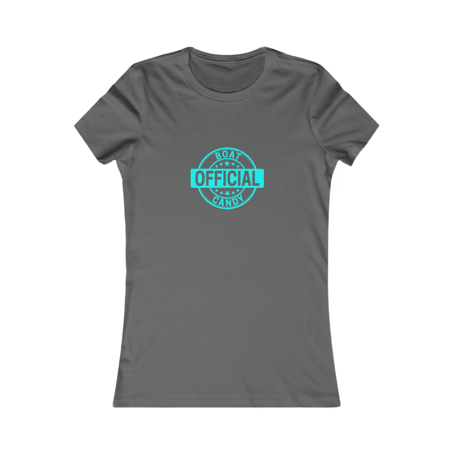 Women's Favorite Tee - S3 - Blue Print