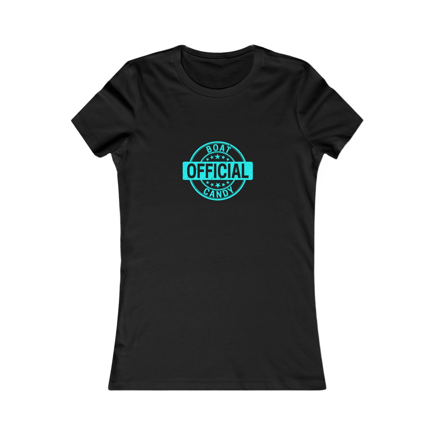 Women's Favorite Tee - S3 - Blue Print