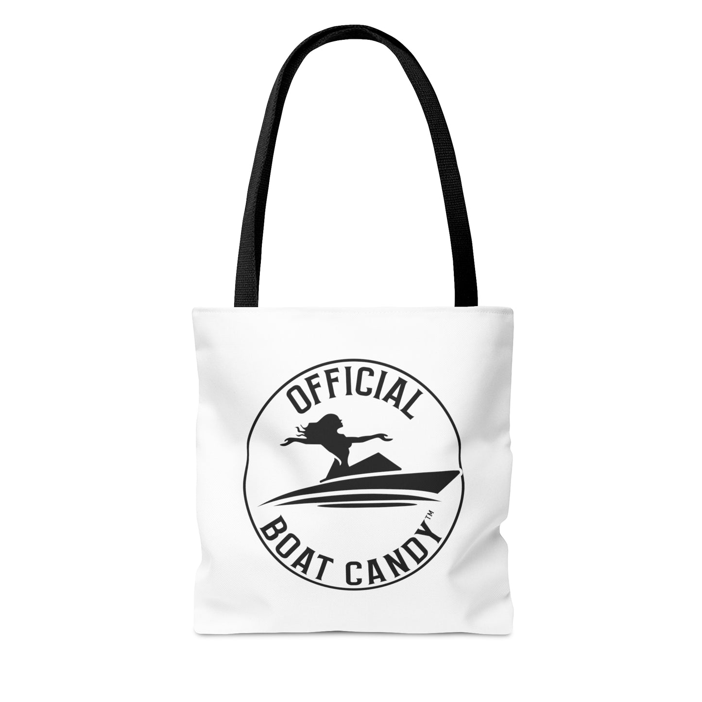 Tote Bag - Female Logo - Black Print