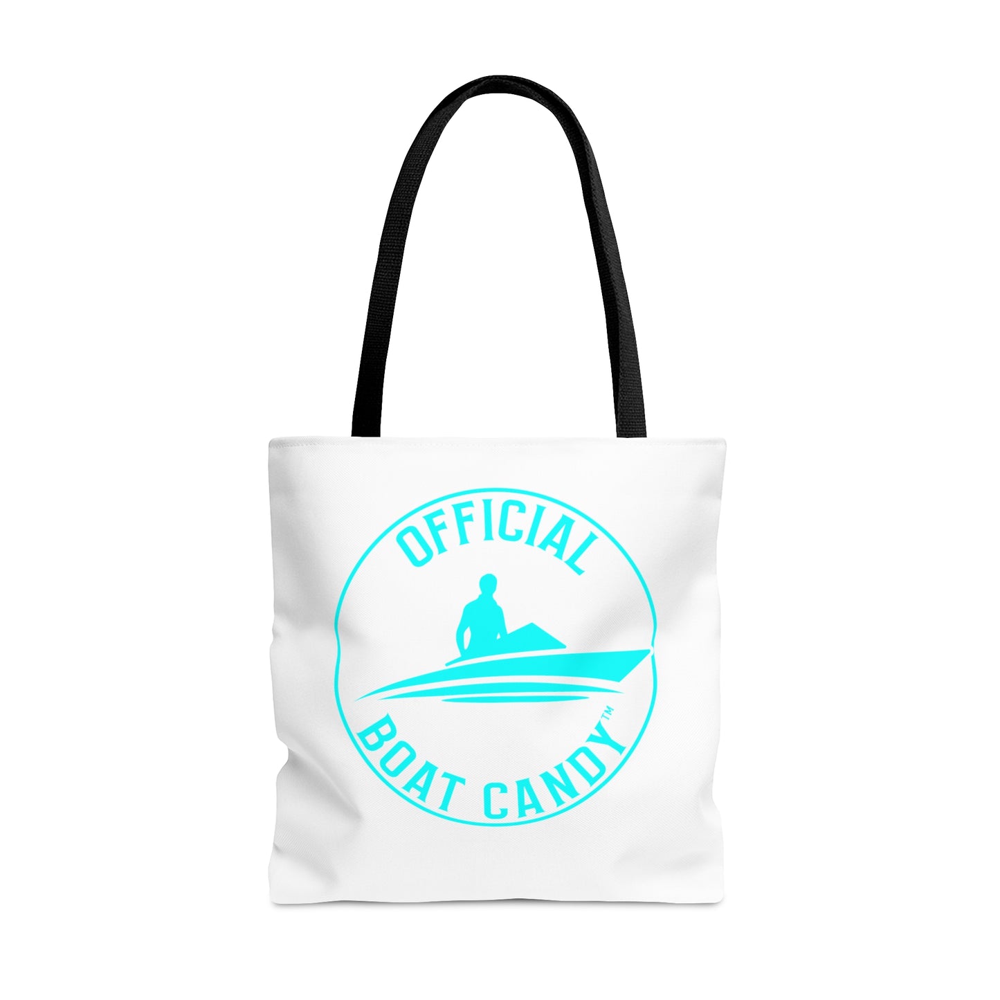 Tote Bag - Male Logo - Blue Print