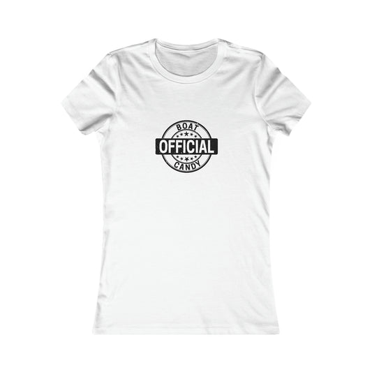 Women's Favorite Tee - S3 - Black Print