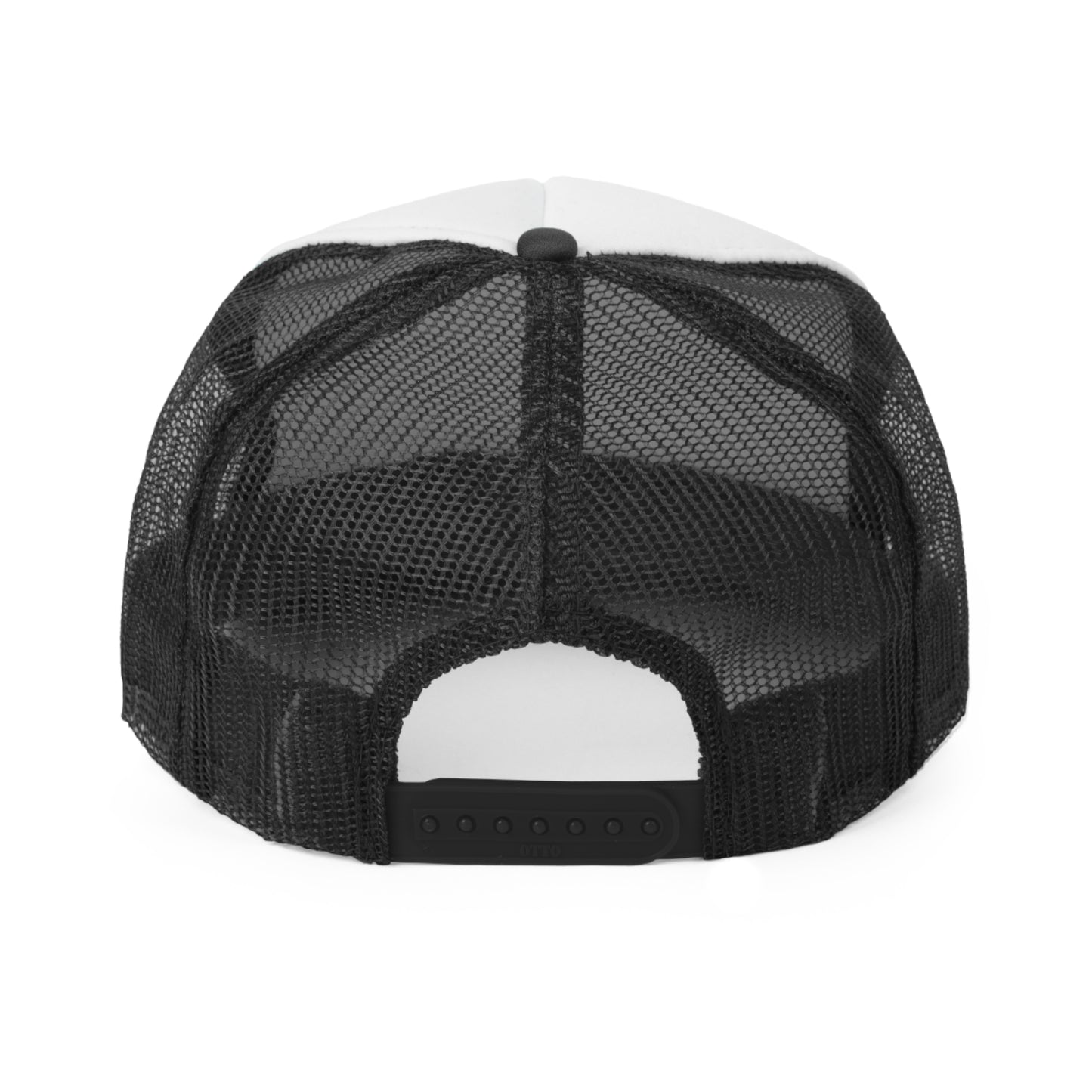 Trucker Cap - 2 Boaters - S6 - Black Print