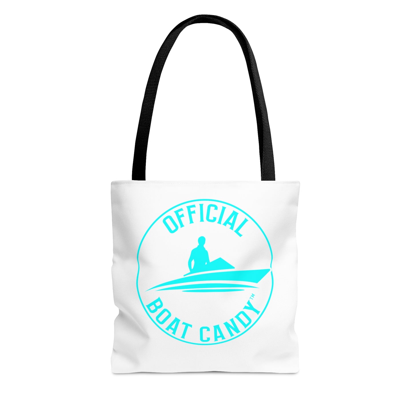 Tote Bag - Male Logo - Blue Print