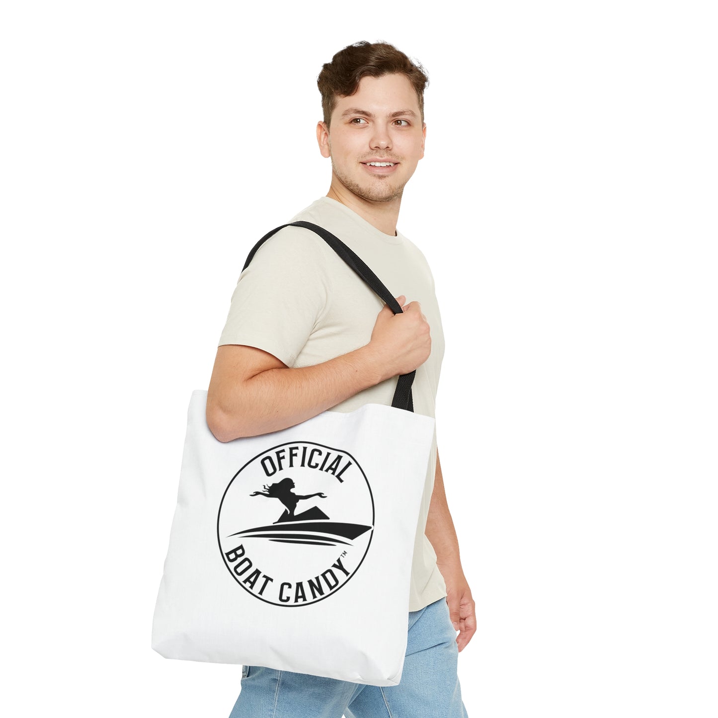 Tote Bag - Female Logo - Black Print