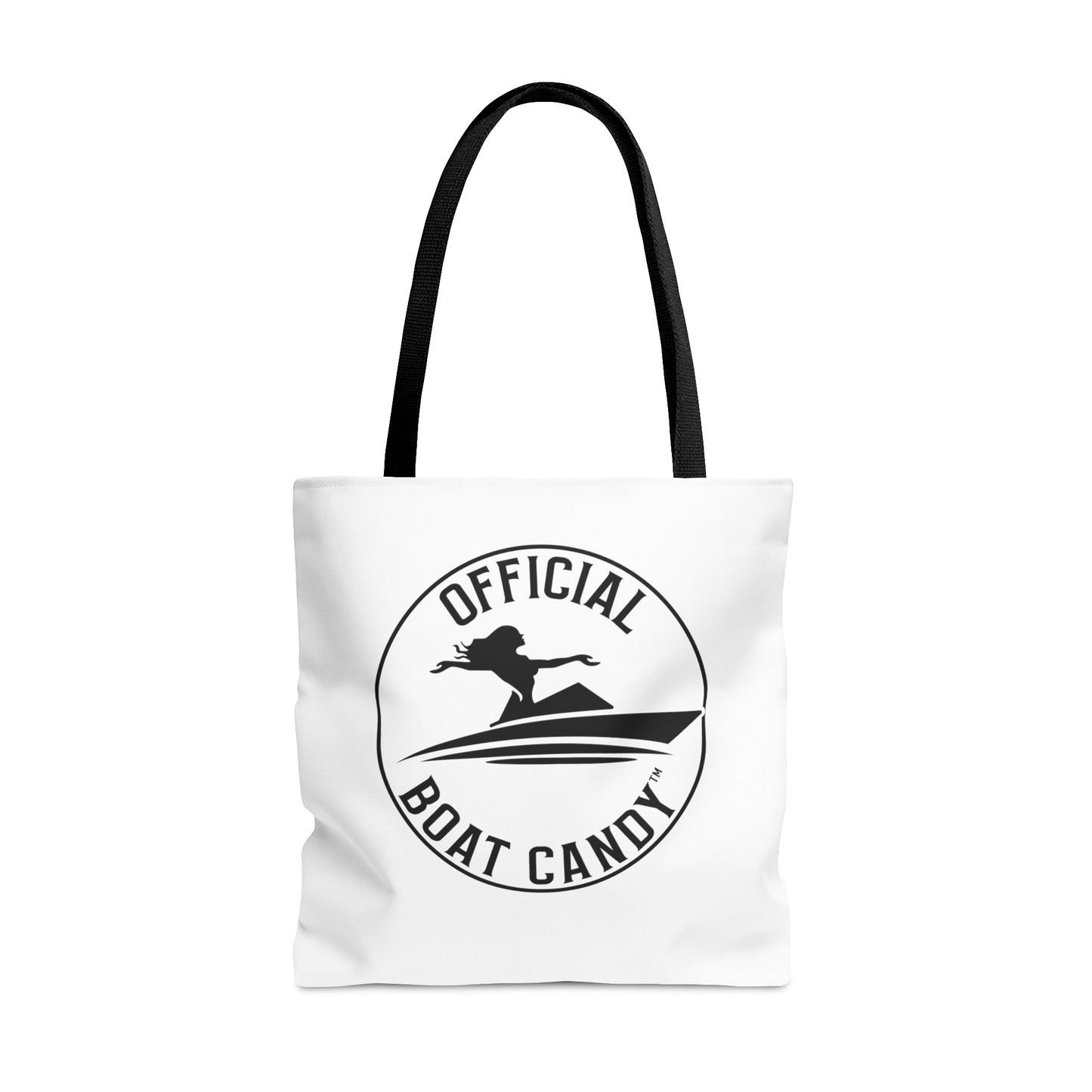 Tote Bag - Female Logo - Black Print