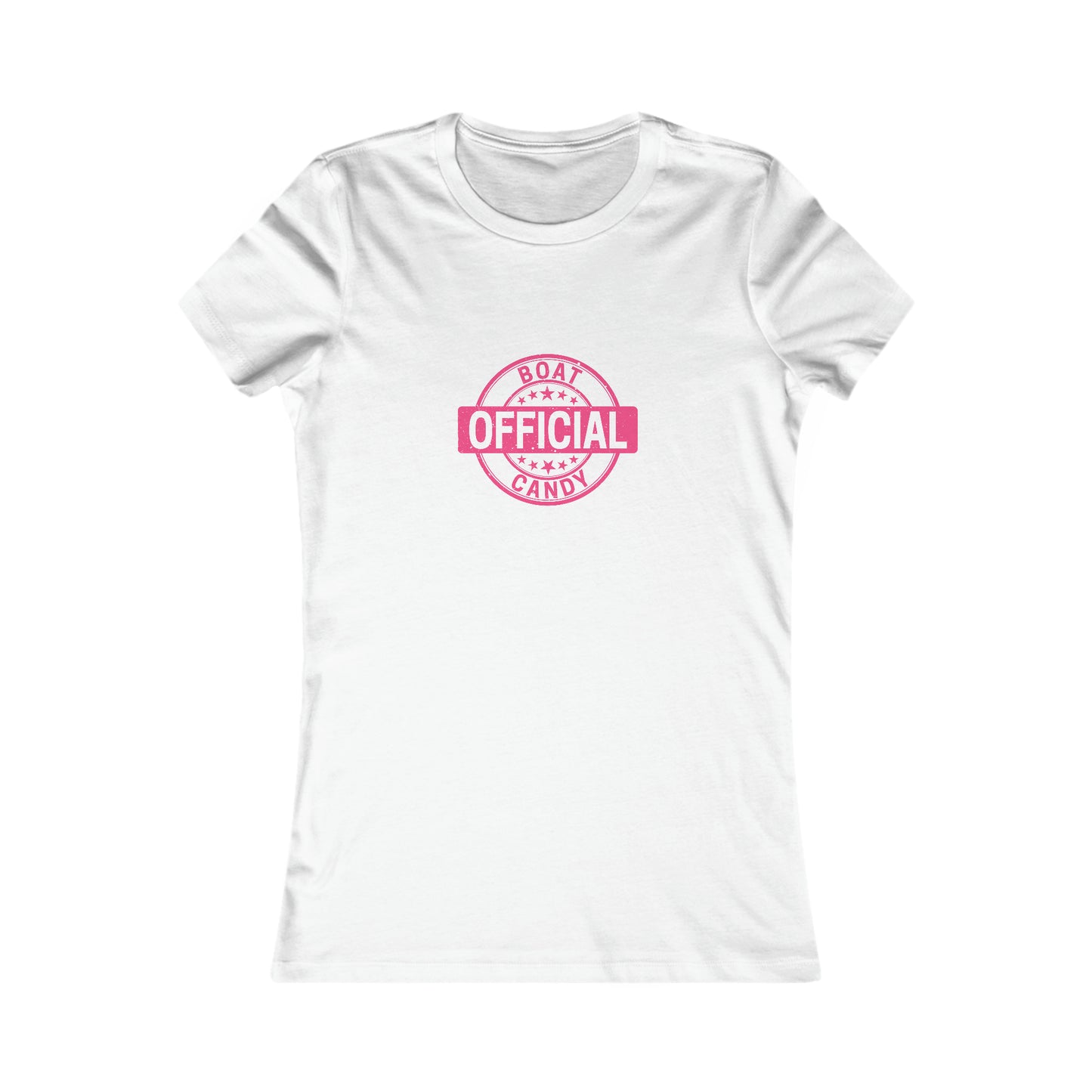 Women's Favorite Tee - S3 - Roseo Print