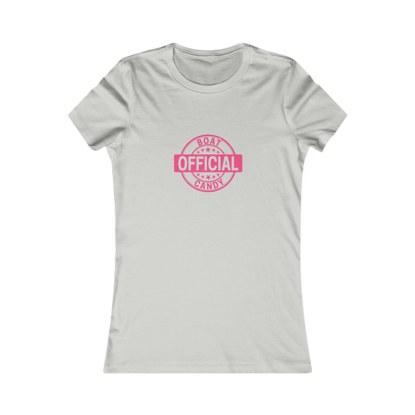 Women's Favorite Tee - S3 - Roseo Print