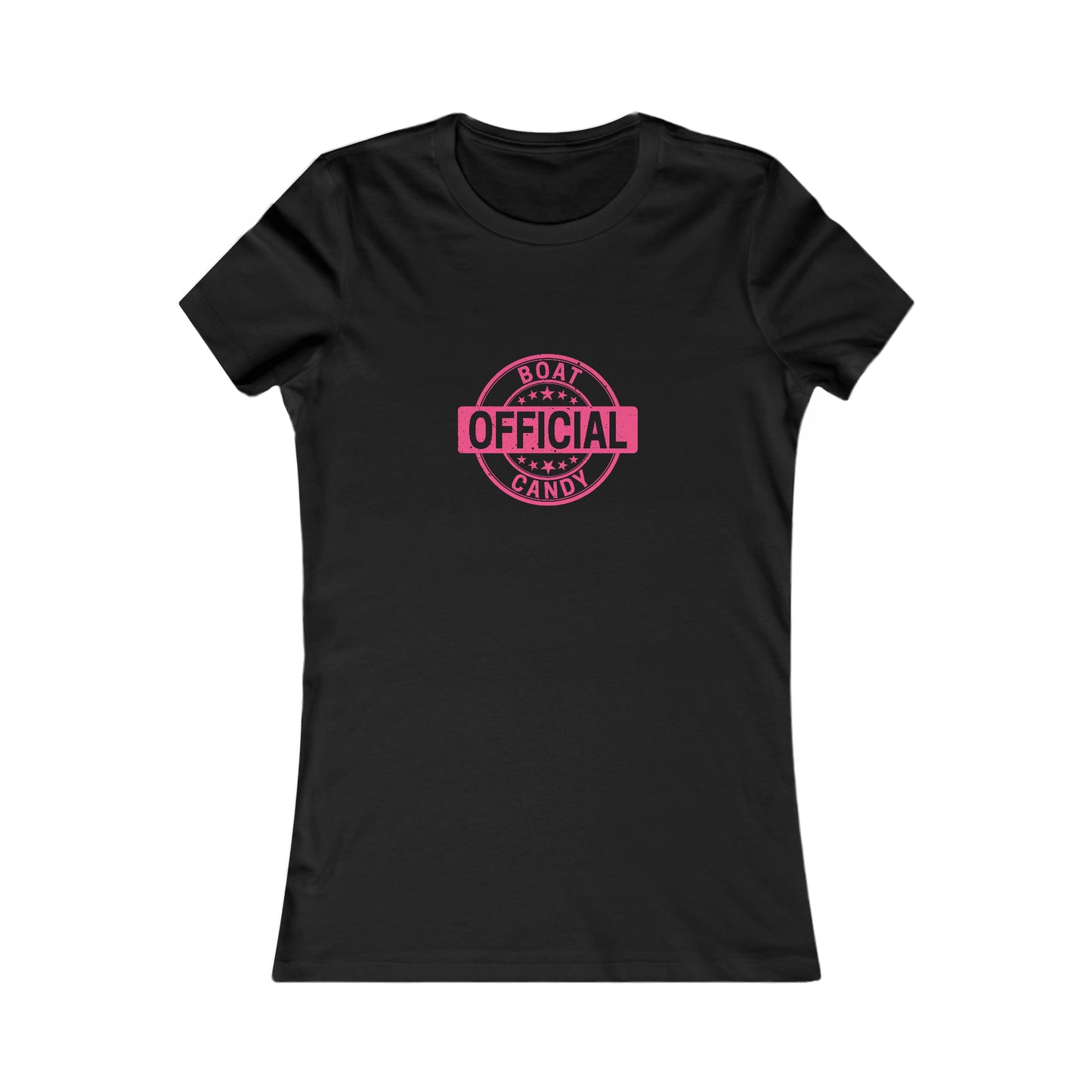 Women's Favorite Tee - S3 - Roseo Print