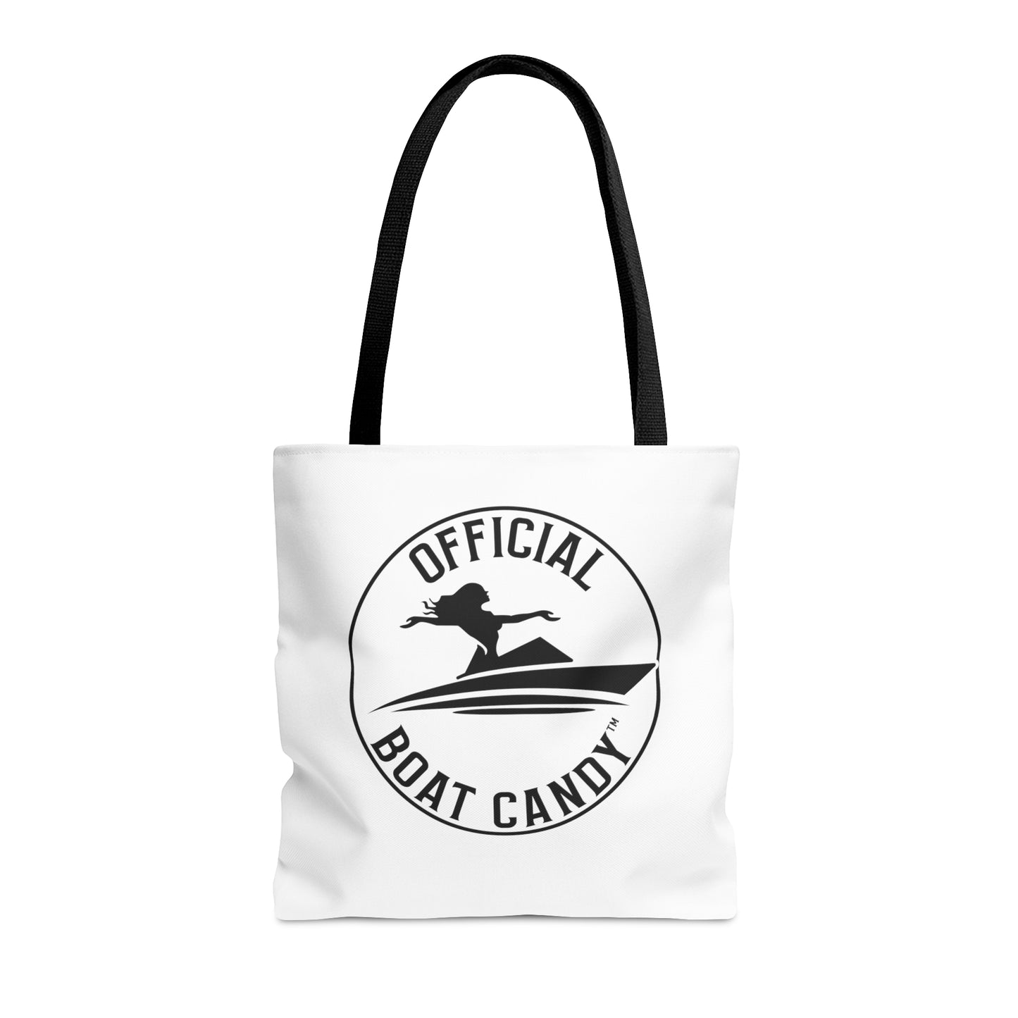 Tote Bag - Female Logo - Black Print