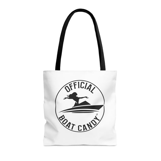 Tote Bag - Female Logo - Black Print