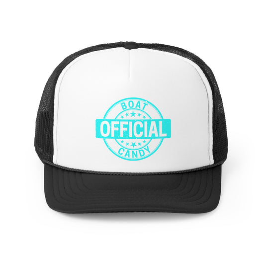 Trucker Cap - S3 - Blue Print