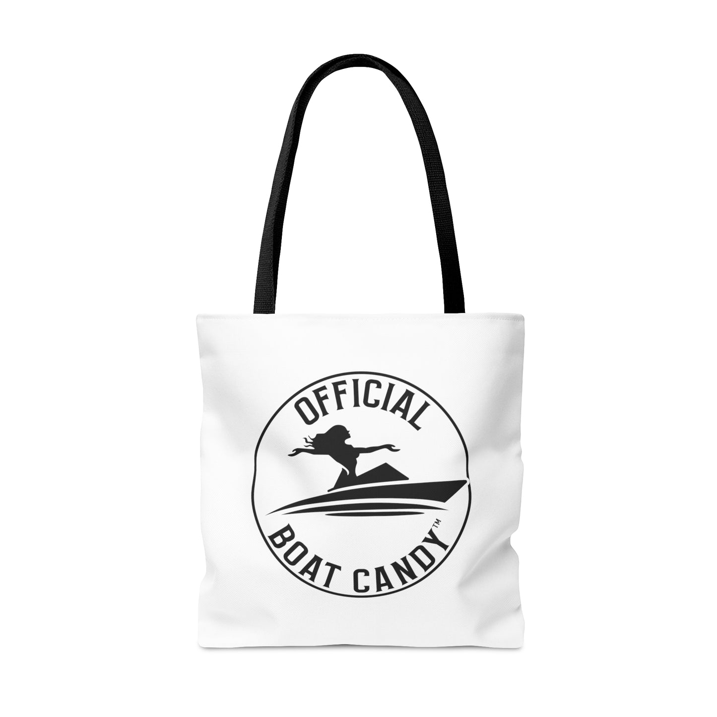 Tote Bag - Female Logo - Black Print