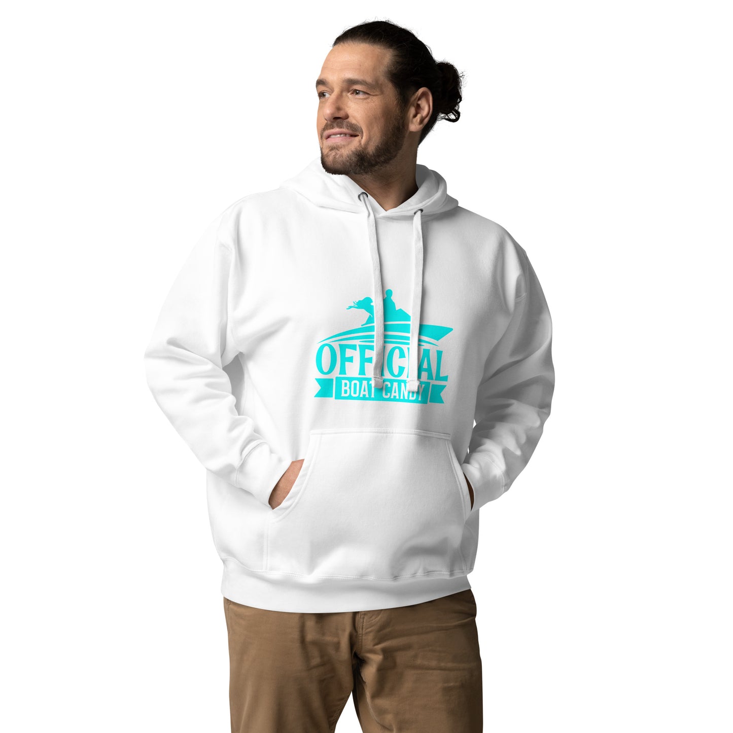 Unisex Hoodie - S4 - Blue