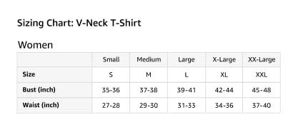 Women's V-Neck T-Shirt - S2P