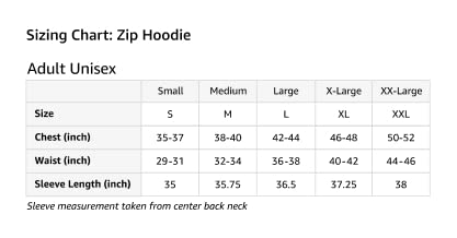 Zip-up Hoodie - S4B